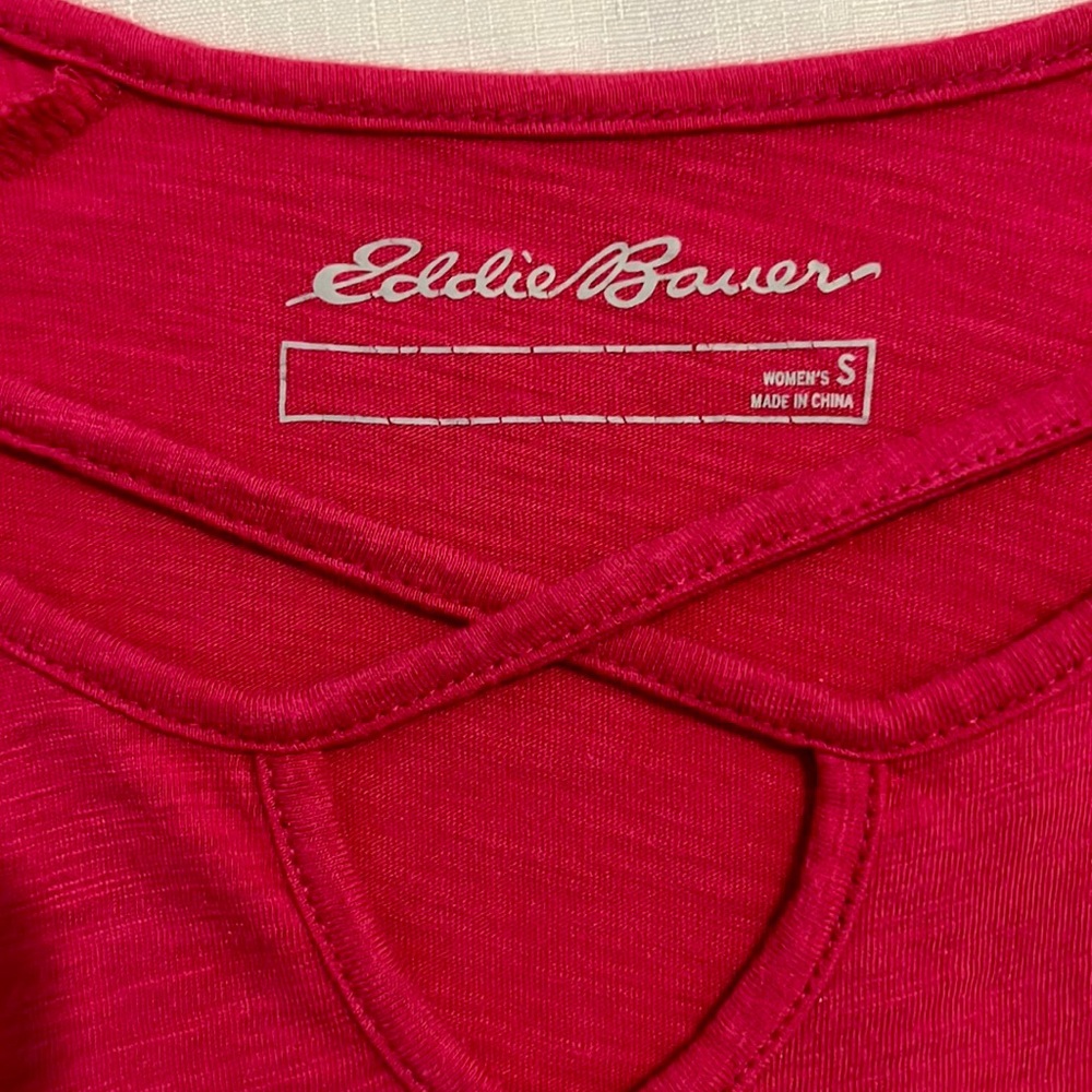 Eddie Bauer / Casual Tee~Shirt - Picture 6 of 7